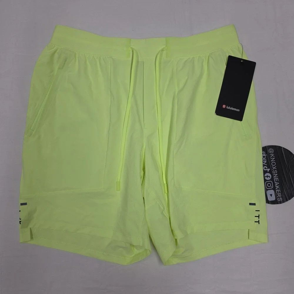 Lululemon License to Train Short 7